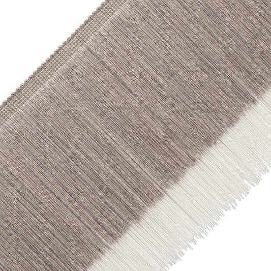 Barcelona Tiered Fringe - Marble