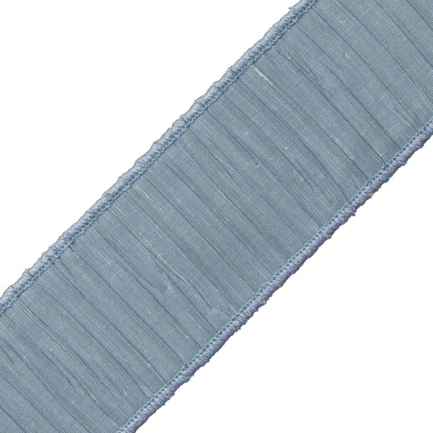 Tarantella Pleated Border - Mediterranean