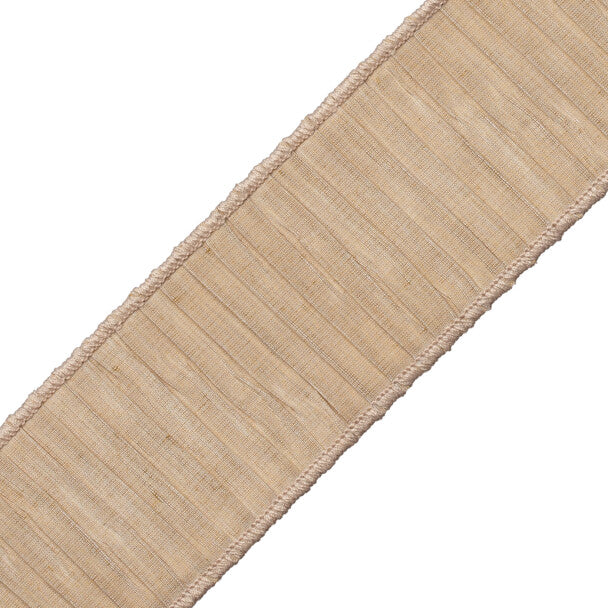 Tarantella Pleated Border - Topaz