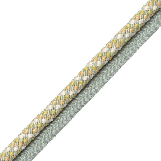 Veranda Linen Cord with Tape - Chardon Bleu