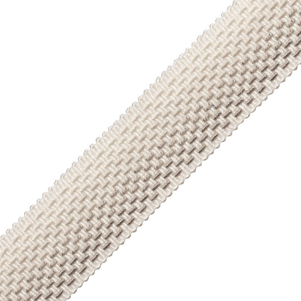 Veranda Ombré Border - Silver Birch