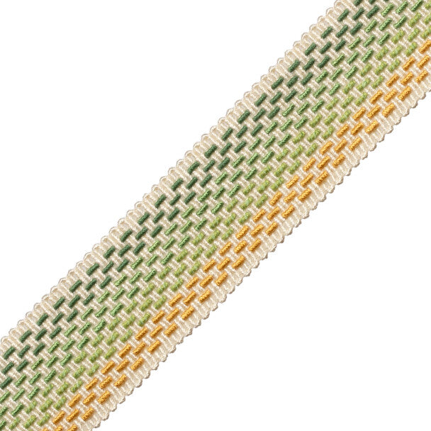 Veranda Ombré Border - Jonquille