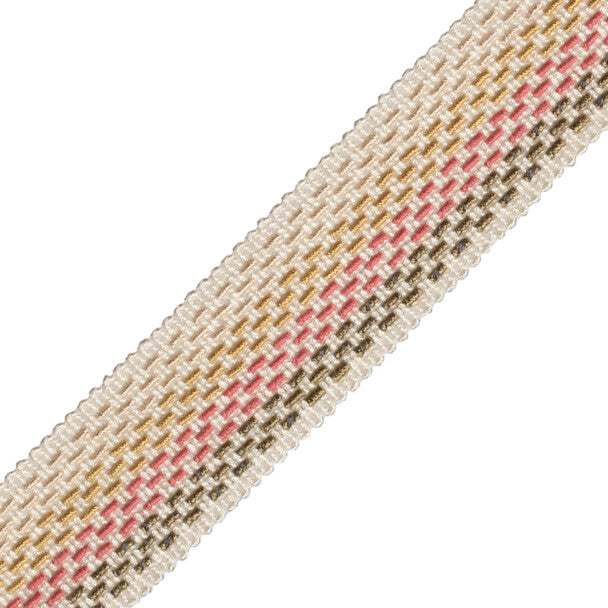 Veranda Ombré Border - Tea Rose