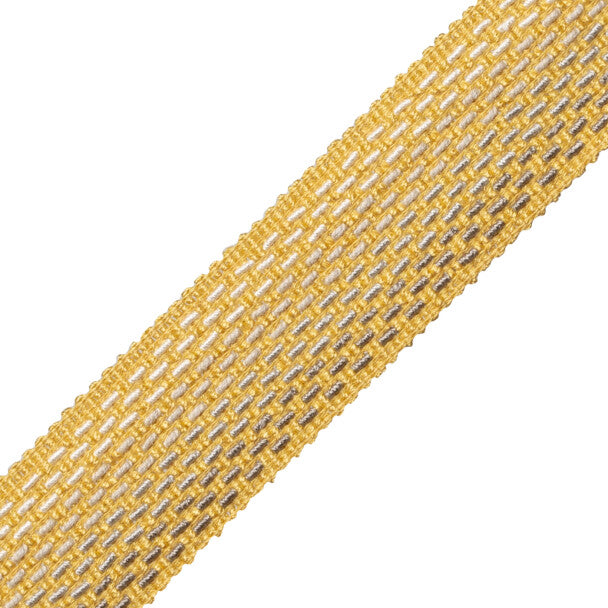 Veranda Ombré Border - Goldenrod