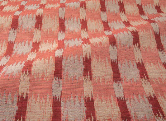 Pierre Frey Ikat Blocks - Sienna