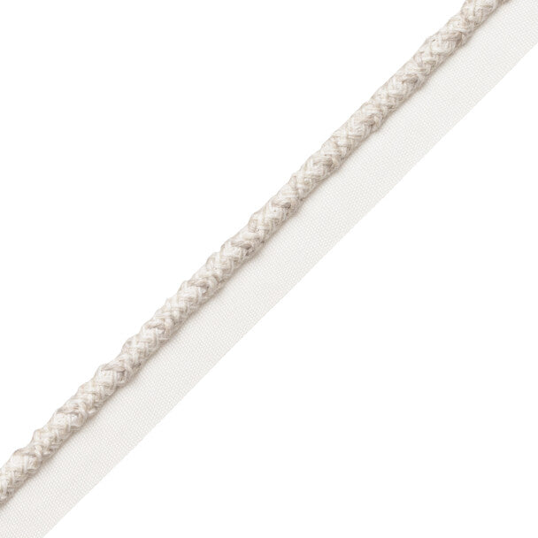 1/4" (6 Mm) Somerset Cord with Tape - Oyster