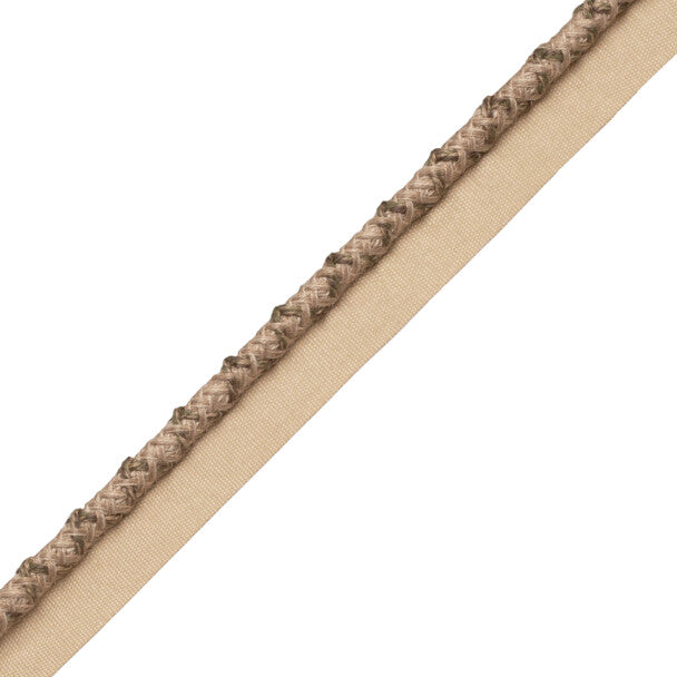 1/4" (6 Mm) Somerset Cord with Tape - Olive