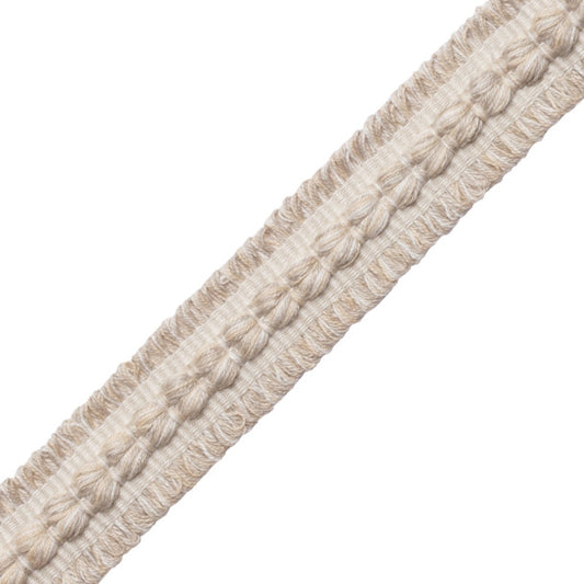 Somerset Strié Braid - Flax