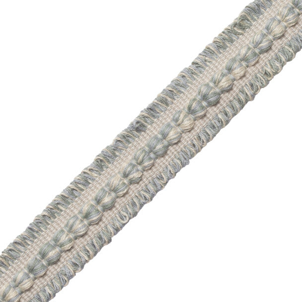 Somerset Strié Braid - Rain