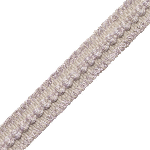 Somerset Strié Braid - Heather Grey