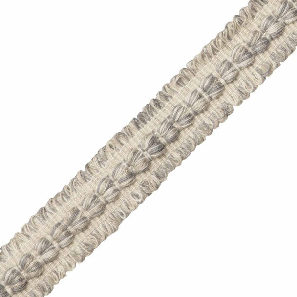 Somerset Strié Braid - Slate