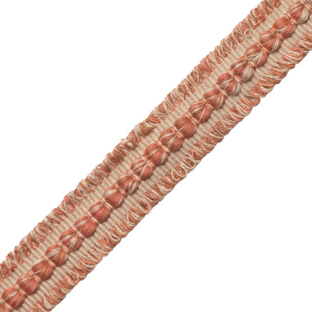 Somerset Strié Braid - Terra