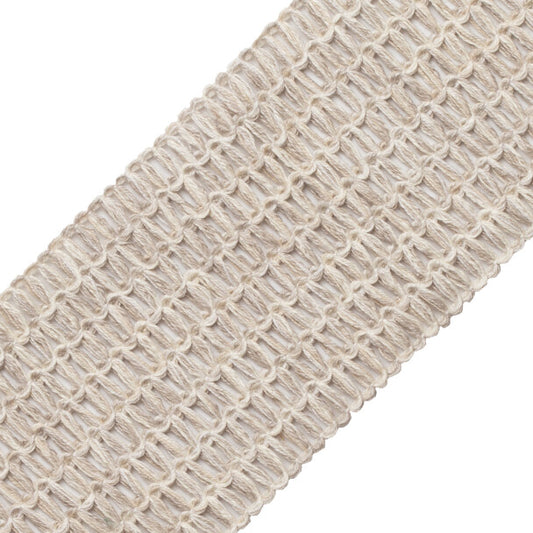 Somerset Openwork Braid - Flax
