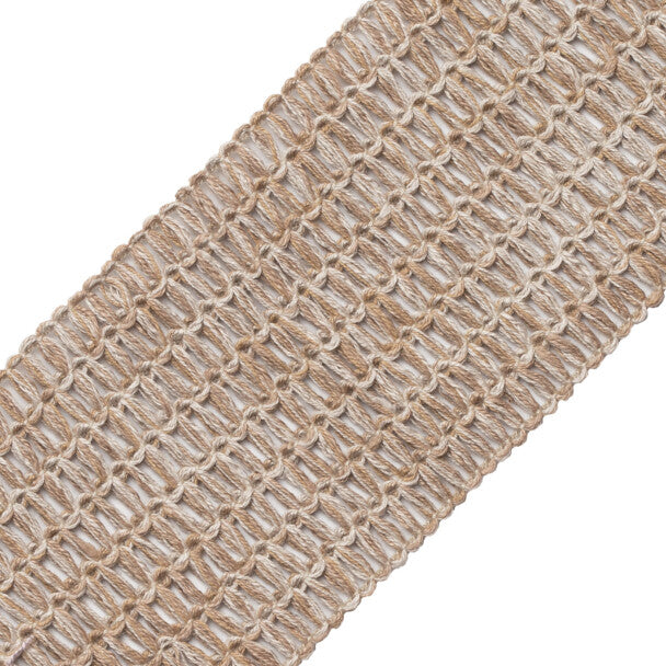 Somerset Openwork Braid - Driftwood