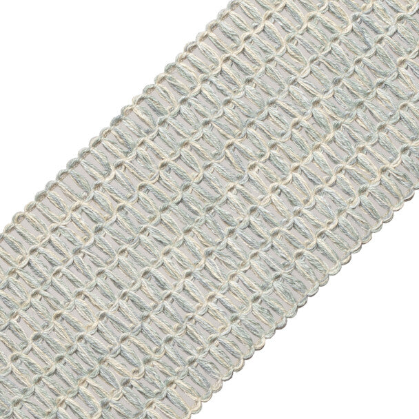 Somerset Openwork Braid - Rain