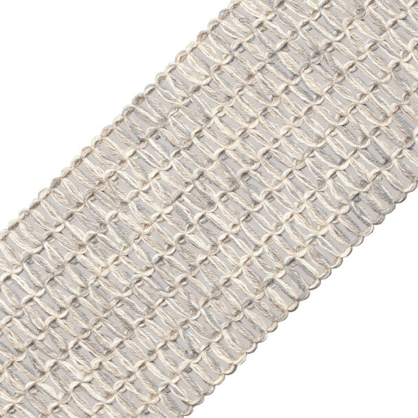 Somerset Openwork Braid - Slate