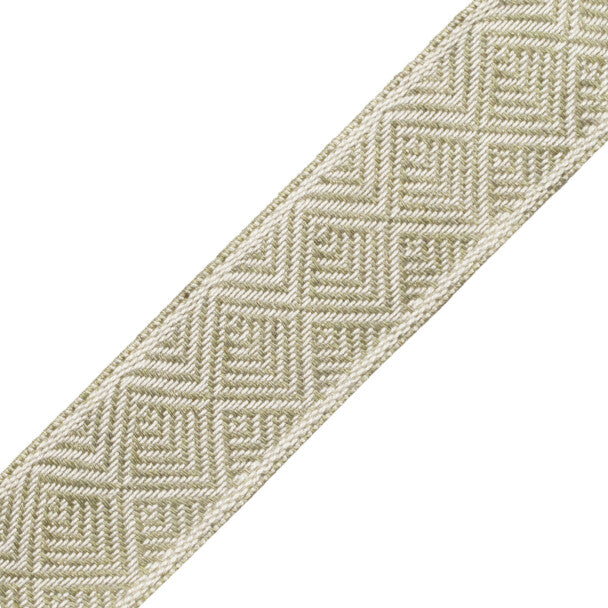 Somerset Geometric Border - Willow