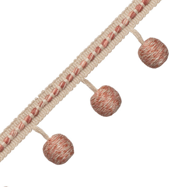 Somerset Beaded Fringe - Terra