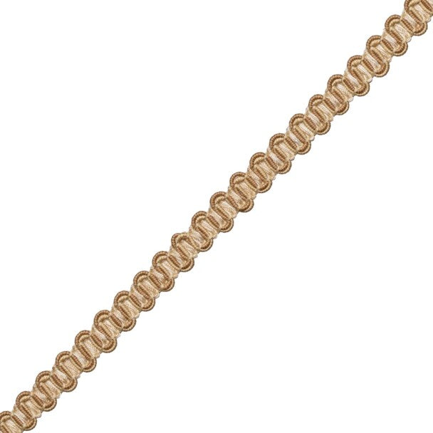 Tiverton Gimp - Ocher
