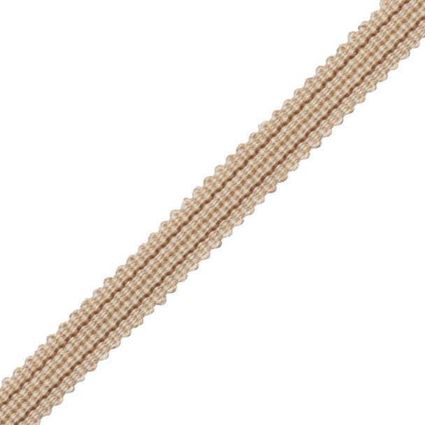 Tiverton Striped Gimp - Ocher
