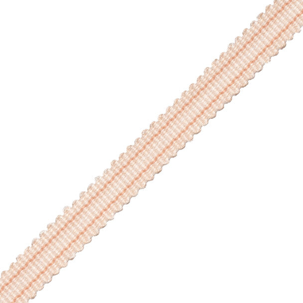 Tiverton Striped Gimp - Shell