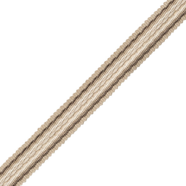 3/4" (19 Mm) Tiverton Border - Charcoal