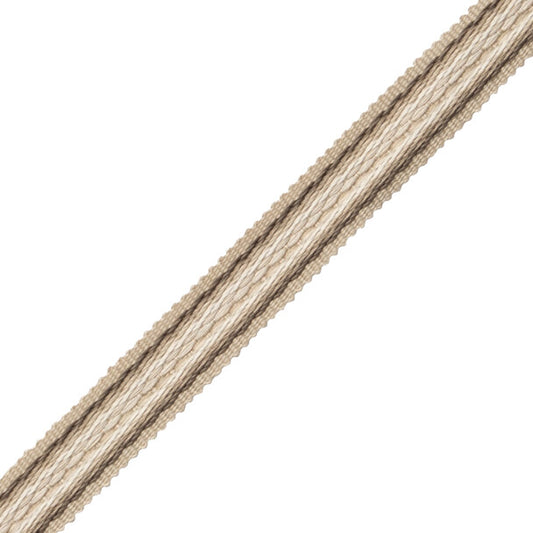 3/4" (19 Mm) Tiverton Border - Charcoal
