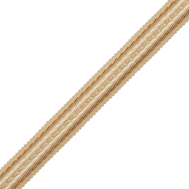 3/4" (19 Mm) Tiverton Border - Ocher