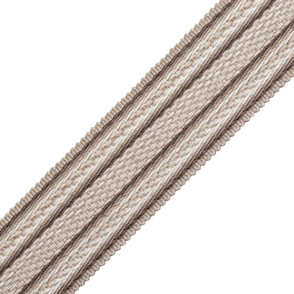1.7" (43 Mm) Tiverton Border - Charcoal