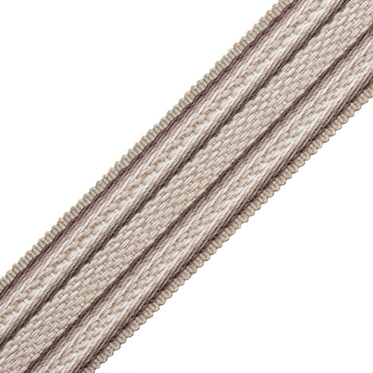 1.7" (43 Mm) Tiverton Border - Charcoal