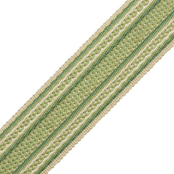 1.7" (43 Mm) Tiverton Border - Fern