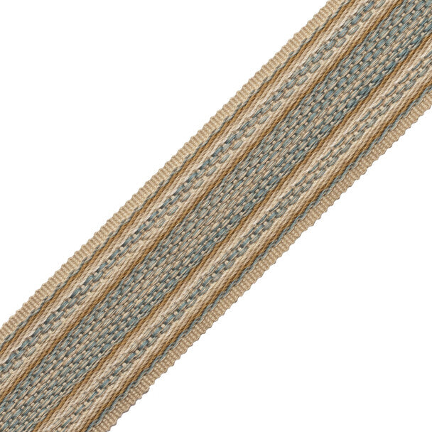 1.7" (43 Mm) Tiverton Border - Patina