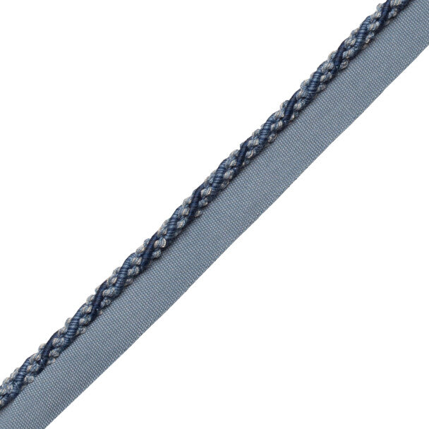 1/4" (5 Mm) Tiverton Cord with Tape - Marine
