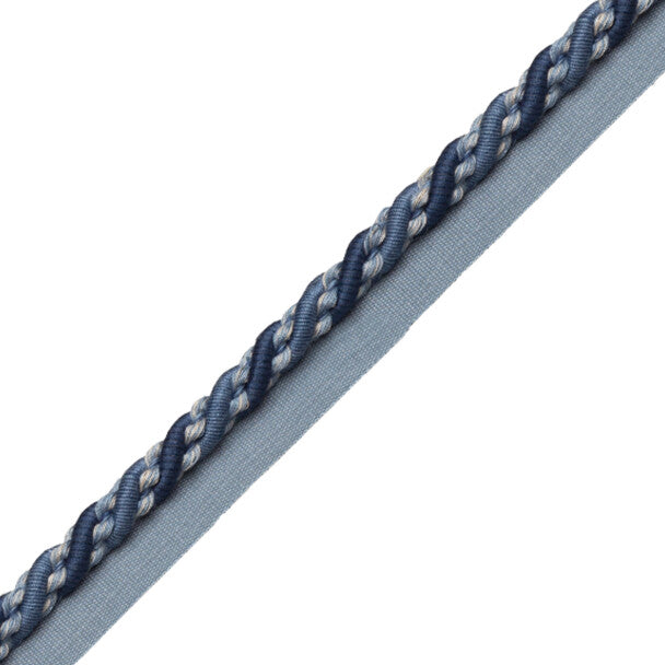 5/16" (8 Mm) Tiverton Cord with Tape - Marine