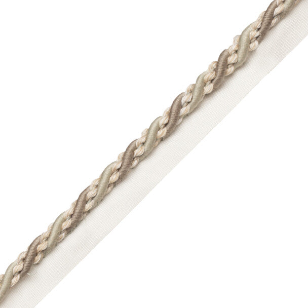 5/16" (8 Mm) Tiverton Cord with Tape - Ash