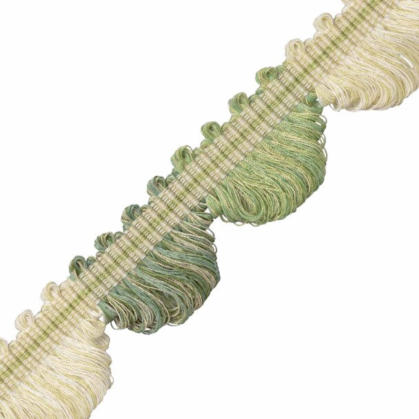 Tiverton Fan Edge - Fern