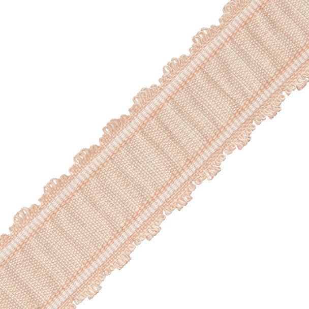 Tiverton Pleated Border - Shell
