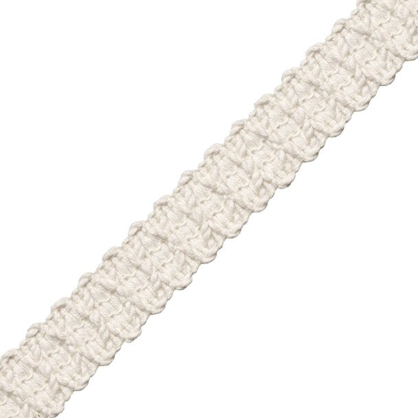Bali Cotton Braid - Cream