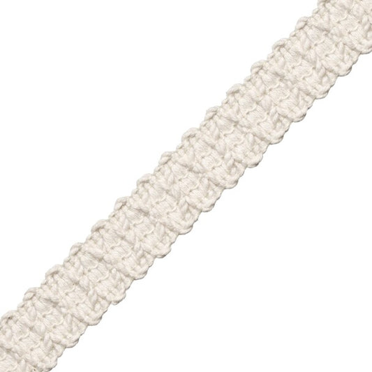 Bali Cotton Braid - Cream