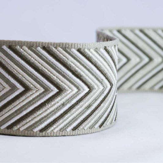 Osborne & Little | Chevron Braid fabric - T704-02