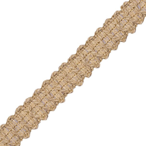 Bali Jute Braid - Burlap