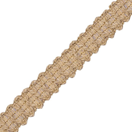 Bali Jute Braid - Burlap