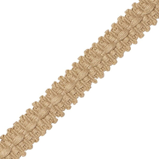 Bali Jute Gimp - Burlap
