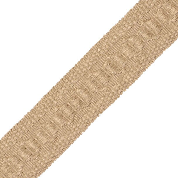 Bali Jute Border - Burlap