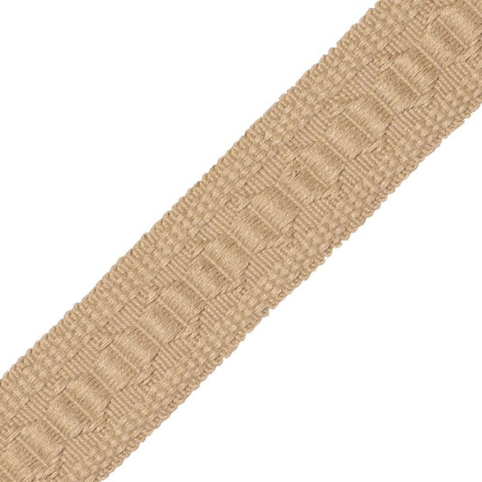 Bali Jute Border - Burlap