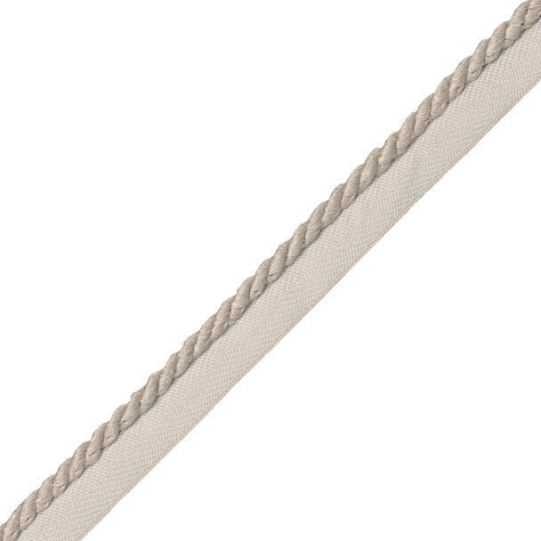 1/4" Bali Linen Cord with Tape - Flax