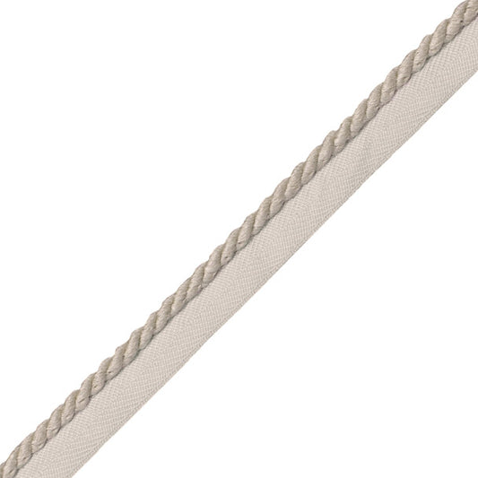 1/4" Bali Linen Cord with Tape - Flax
