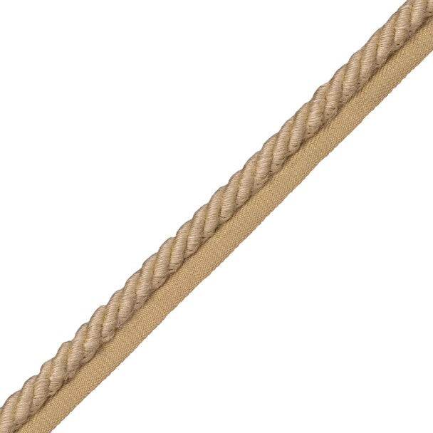 3/8" Bali Jute Cord with Tape - Burlap