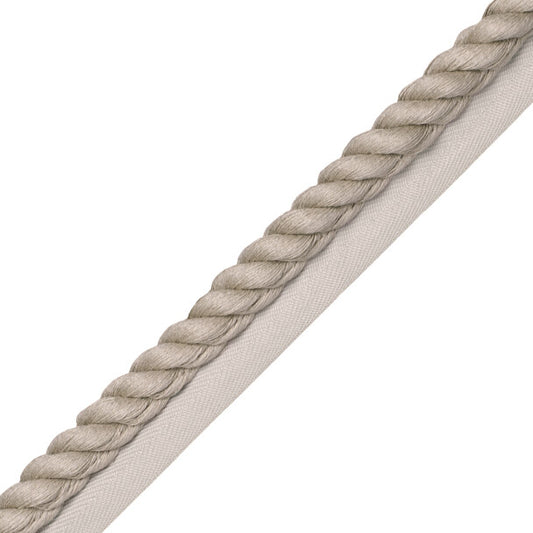 1/2" Bali Linen Cord with Tape - Flax