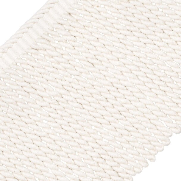 Bali Cotton Bullion Fringe - Cream